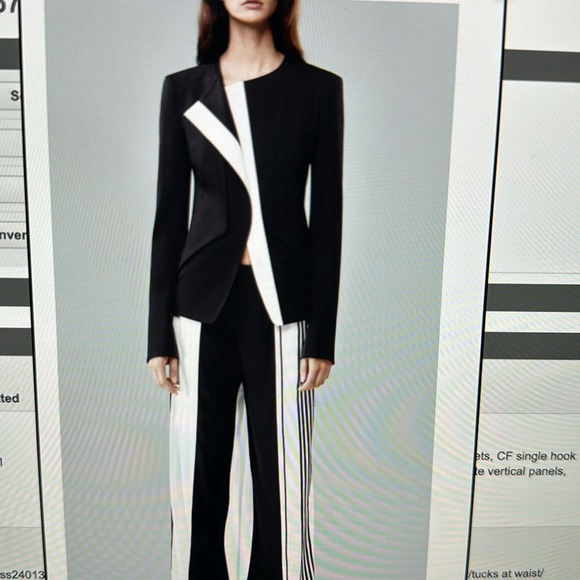 Narciso Blazer - Picture 1 of 4